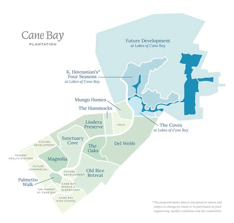 Cane Bay Plantation | Community Map