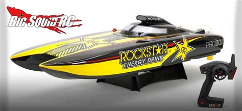 Pro Boat Rockstar 48 Gas Powered Catamaran RTR « Big Squid RC – RC Car ...