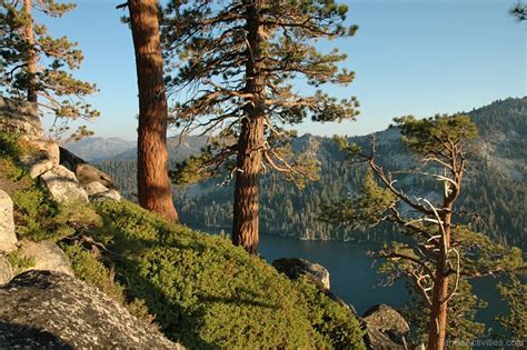 Echo Lakes Hiking Trails • Lake Tahoe Guide