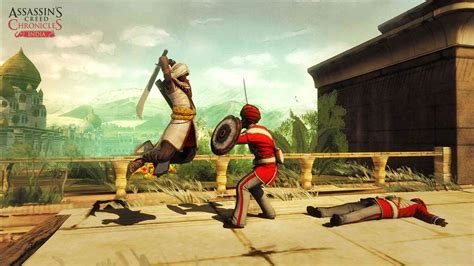 Assassin’s Creed Chronicles: India Gameplay Trailer, Game Arrives Next ...