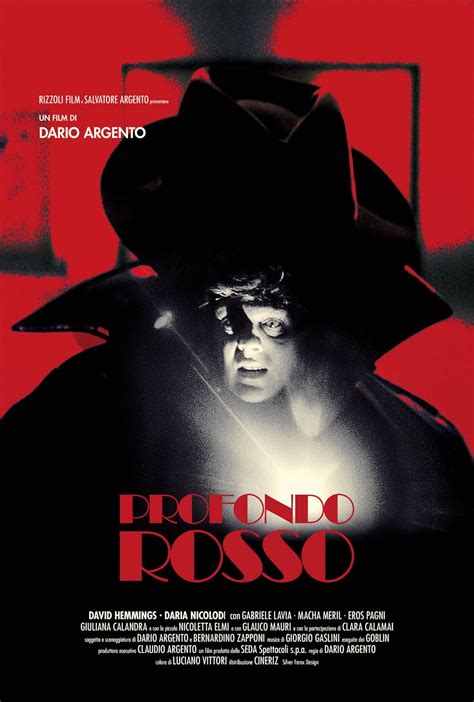 Profondo Rosso (Dario Argento - 1975) - PANTERA CINE