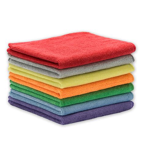 Wholesale Microfiber Towels 50 Pack 14x14