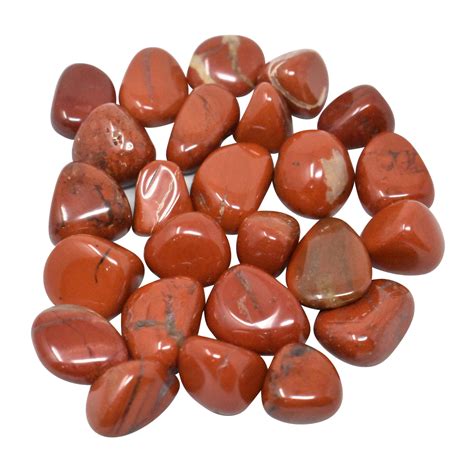 Red Jasper Tumbled Stone - myfaireden