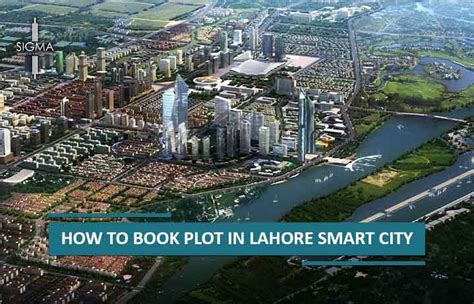 How to book plot in Lahore Smart City | payment plan 2022