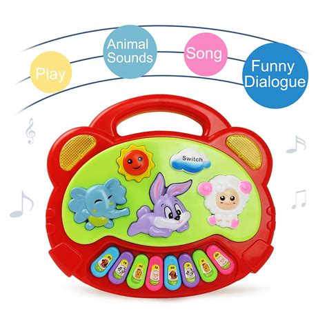 Animal Sound Toys