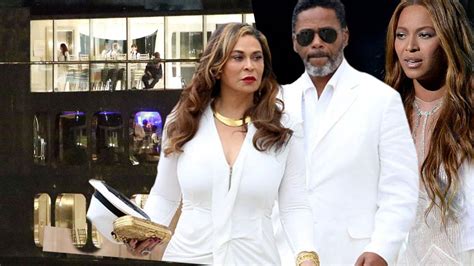 Beyonce S Mom Gets Married Her New Husband S Secret Scientology Past ...