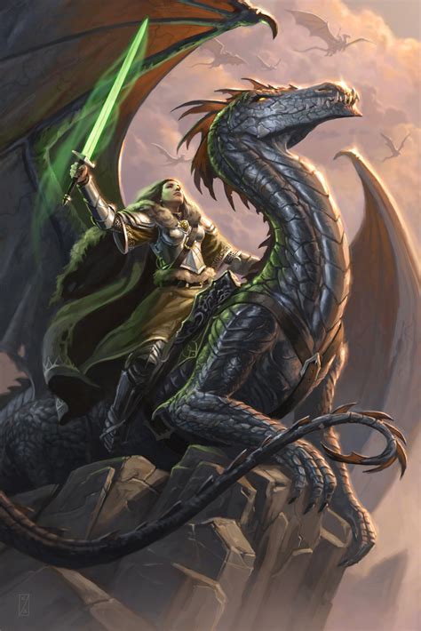 Shadowcore: DragonRiders