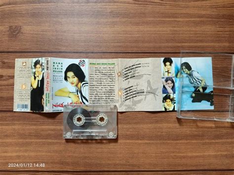 Kaset pita NIKE ARDILA Mama Aku Ingin Pulang, Musik & Media, CD, DVD & Lainnya di Carousell