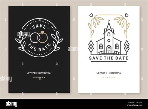 Church Wedding Invitation Card Template – Mightyprintingdeals.com