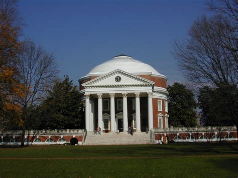 University of Virginia Grounds