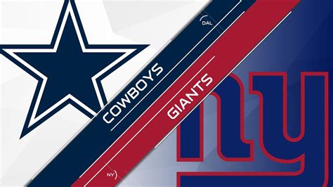 Season 10 - Week 14: Dallas Cowboys vs New York Giants - YouTube