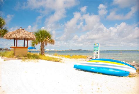 Pensacola Beach RV Resort in Pensacola | VISIT FLORIDA