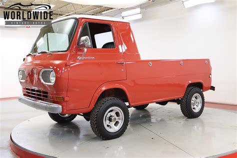 1966 Ford Econoline | Worldwide Vintage Autos