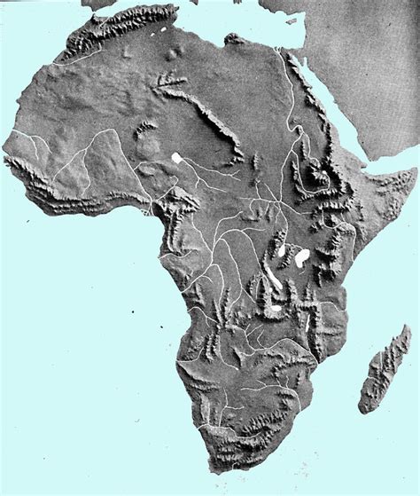 Africa Maps