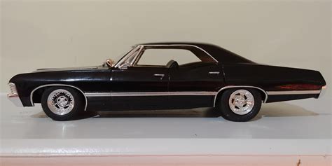 Supernatural Impala - Model Cars - Model Cars Magazine Forum