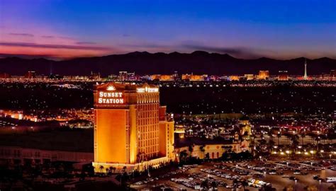 Sunset Station Hotel & Casino