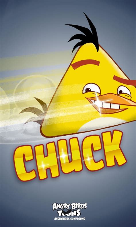 Angry Birds Movie 2 Chuck Wallpapers - Wallpaper Cave