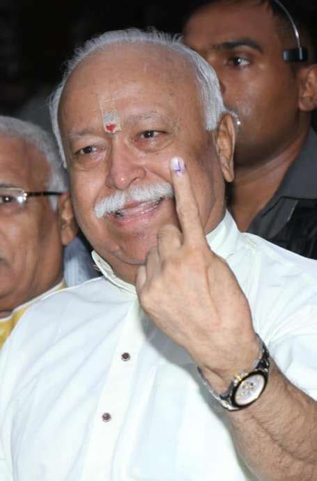 Mohan Bhagwat Wife, (RSS Chief) Net Worth 2024, Daughter Married