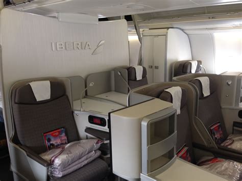 Trip Report and Flight Review - Iberia's New Business Class on the A330-300