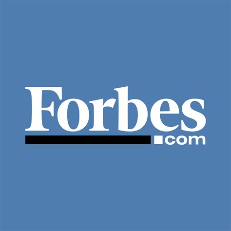 Forbes Logo Vector