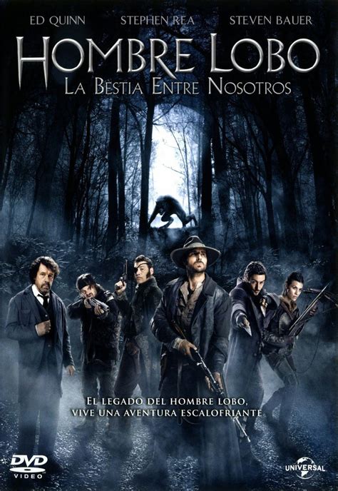 Hombre Lobo La Bestia Entre Nosotros movie releases - equipmenttracker