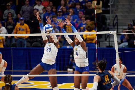 Preview | Pitt volleyball prepares for Sweet Sixteen - The Pitt News