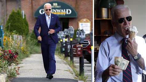 Joe Biden’s Presidential Style: Menswear Experts Weigh in – Robb Report