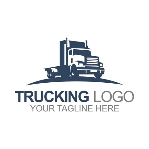 Free truck logo design maker - milkjes