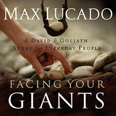 Facing Your Giants by Max Lucado, Wayne Shepherd - Reviews, Description & more - ISBN ...