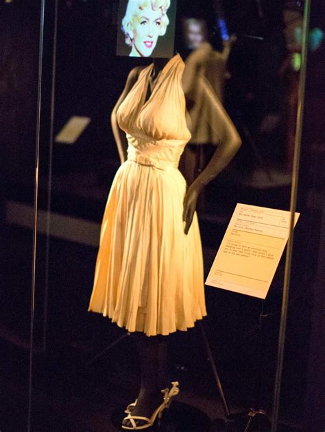 Marilyn Monroe's 'Happy Birthday' dress sells for $6.5m at LA auction ...