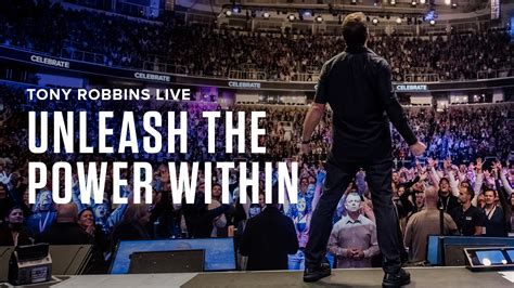 Everything You’ve Ever Wanted to Know about a Tony Robbins Event – Unleash the Power Within ...