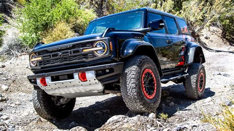 Ford Bronco Raptor 2024 Code Orange: dettagli e informazioni