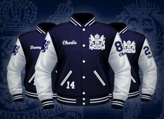 Custom Varsity Jackets - Design Your Own Varsity Jacket