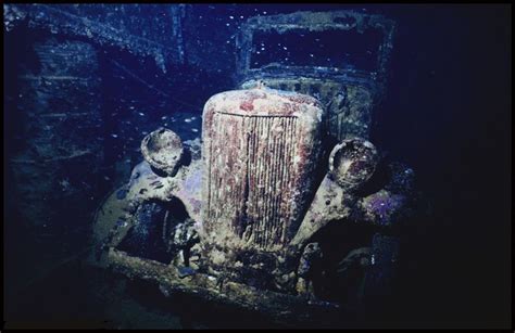 The Ghost Fleet Of 'Truk Lagoon, Japan, 1944. | SUNK and Fascinating ...