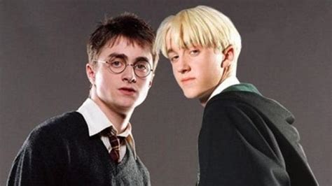 Tom Felton is sure ‘Harry Potter was constantly crushing on Draco Malfoy, he couldn’t hide it ...