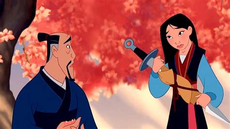 Mulan | Mulan Returns Home - Ending Scene (Eu Portuguese) - YouTube