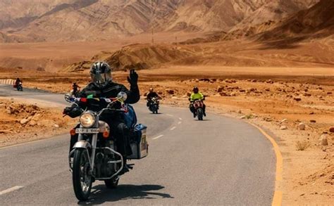 10 Best Road Trips in India for Bikers