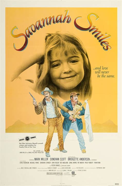 Savannah Smiles (1982) - IMDb