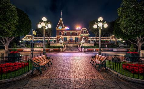 HD wallpaper: Mickeys Fun Wheel, Mickey Mouse Ferris wheel, United ...