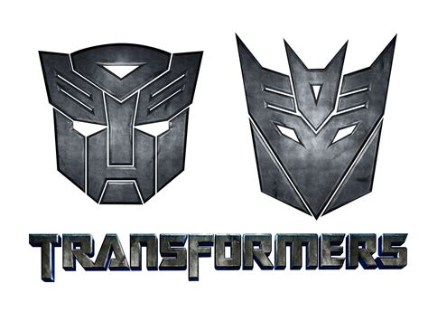 Transformers Logo png - Mix Wallpaper