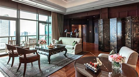 The Peninsula Bangkok - Bangkok Hotels - Bangkok, Thailand - Forbes ...