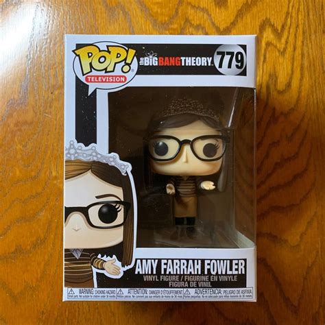 Verified Amy Farrah Fowler (Tiara) Funko Pop! | Whatnot