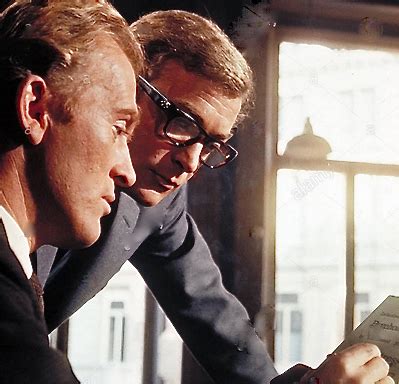 Peter Oxley on Twitter: "THE IPCRESS FILE 1965 Michael Caine as Harry Palmer Guy Doleman Nigel ...