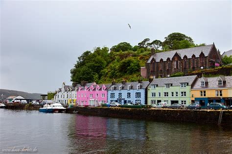 Portree :: Scotland :: Dave Derbis :: Photography