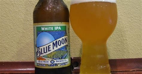 Doing Beer Justice: Blue Moon White IPA