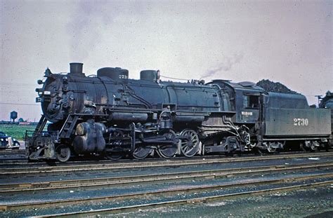 2-8-2 "Mikado" Locomotives: Photos And Specifications | Locomotive, Steam locomotive, Grand ...