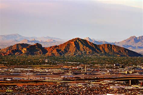 Camelback Mountain. Phoenix Arizona | Camelback mountain, Camelback ...