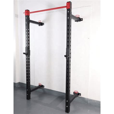 Wall Mount Squat Rack | Gymgear Equipment Limited | Your Gym & Sports ...