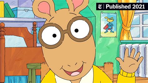 ‘Arthur’ Is Ending After 25 Years - The New York Times