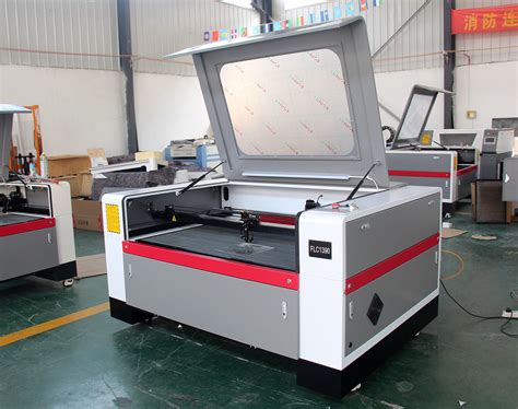 CO2 80W 100W 300W 500W Laser Cutting Cutter Machines FLC1390 - China Laser Cutting Machines and ...